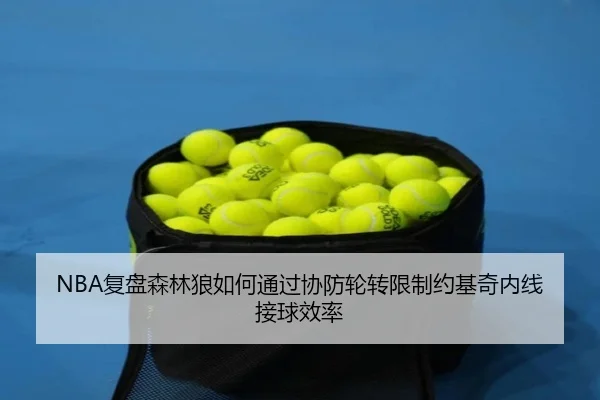 NBA复盘森林狼如何通过协防轮转限制约基奇内线接球效率